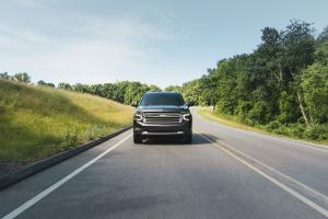 Chevrolet Tahoe High Country 2020 года 